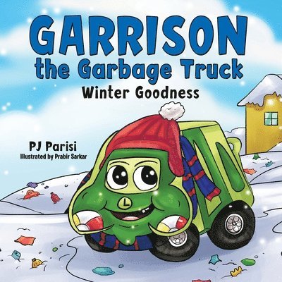 Garrison the Garbage Truck 1