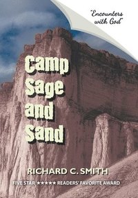 bokomslag Camp Sage and Sand