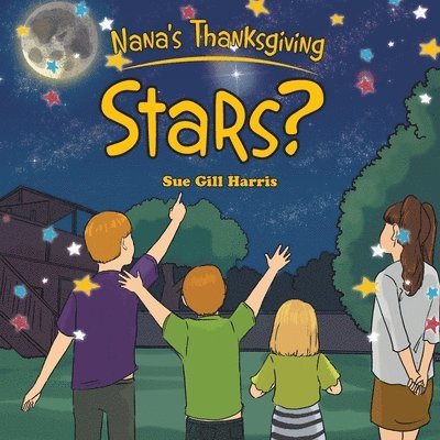 Nana's Thanksgiving - Stars? 1