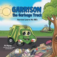 bokomslag Garrison the Garbage Truck