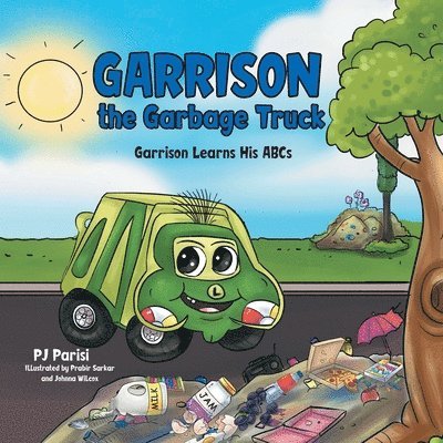 Garrison the Garbage Truck 1