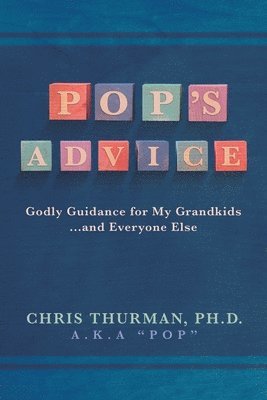 bokomslag Pop's Advice