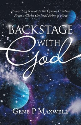 Backstage with God 1