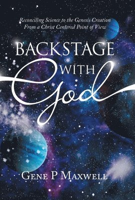 Backstage with God 1