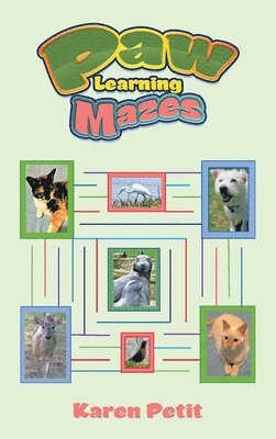 Paw Learning Mazes 1