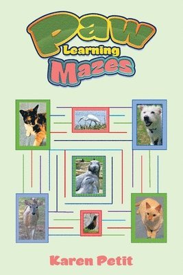 bokomslag Paw Learning Mazes