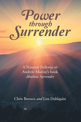 bokomslag Power Through Surrender