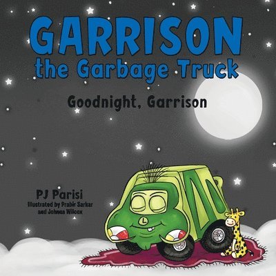 Garrison the Garbage Truck 1