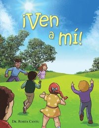 bokomslag ¡Ven a Mí!