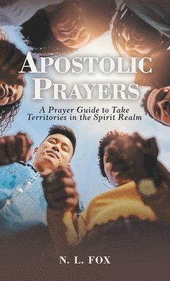 bokomslag Apostolic Prayers