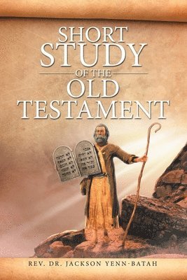 bokomslag Short Study of the Old Testament