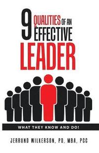 bokomslag 9 Qualities of an Effective Leader