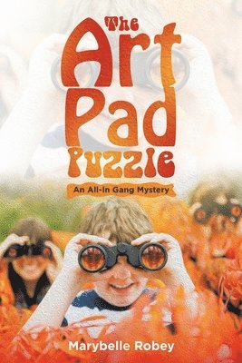 bokomslag Art Pad Puzzle