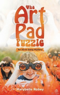 bokomslag Art Pad Puzzle
