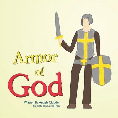 bokomslag Armor of God