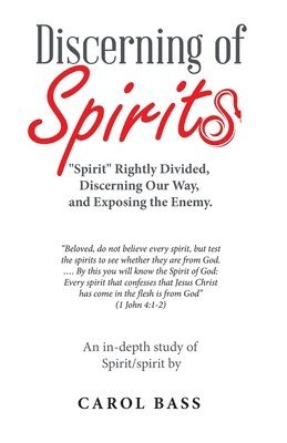 Discerning of Spirits 1