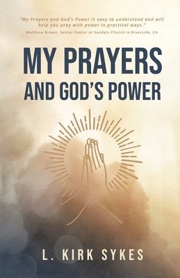 My Prayers and God's Power 1