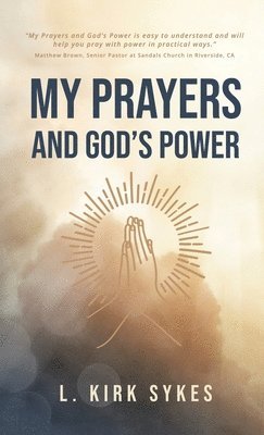 My Prayers and God's Power 1