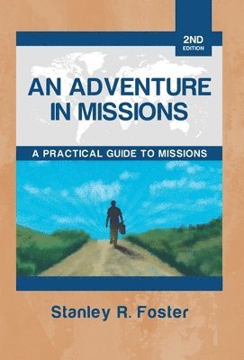 bokomslag Adventure in Missions