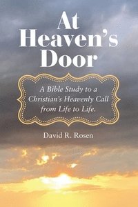 bokomslag At Heaven's Door