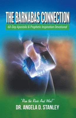 bokomslag Barnabas Connection