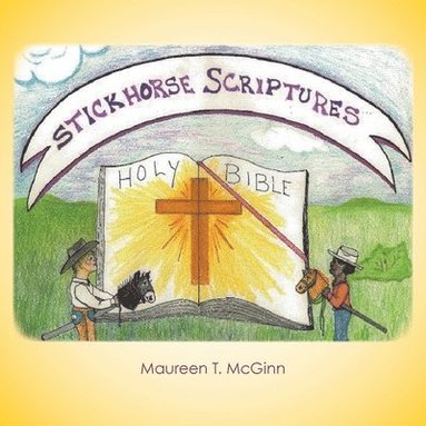 bokomslag Stickhorse Scriptures