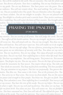 Praying the Psalter (FOR MEN) 1