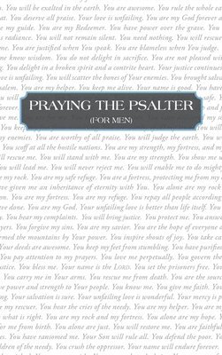 Praying the Psalter (FOR MEN) 1