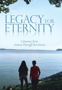 bokomslag Legacy for Eternity