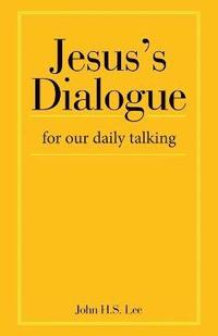 bokomslag Jesus's Dialogue
