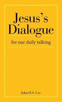 bokomslag Jesus's Dialogue