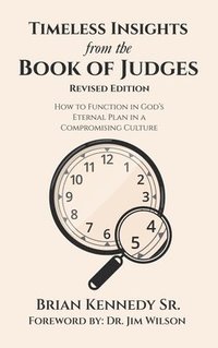 bokomslag Timeless Insights from the Book of Judges