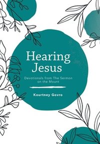 bokomslag Hearing Jesus