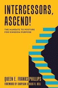bokomslag Intercessors, Ascend!