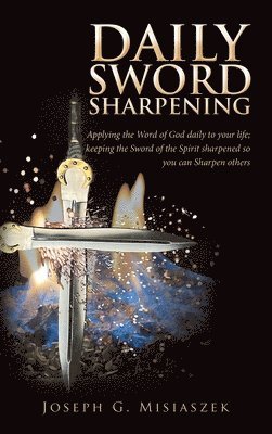 Daily Sword Sharpening 1