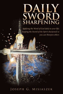 Daily Sword Sharpening 1