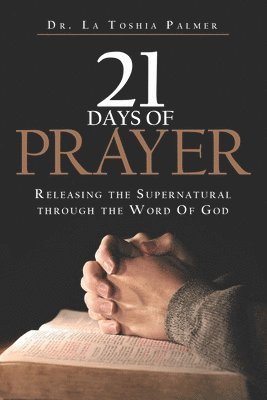 21 Days of Prayer 1
