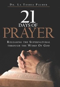 bokomslag 21 Days of Prayer