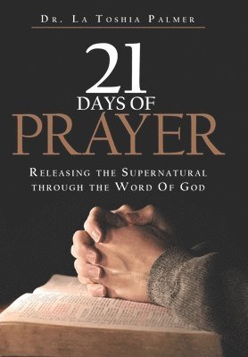 21 Days of Prayer 1