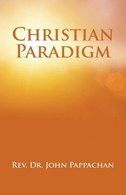 Christian Paradigm 1