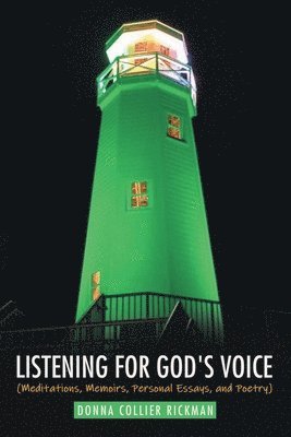 bokomslag Listening for God's Voice