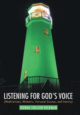 bokomslag Listening for God's Voice