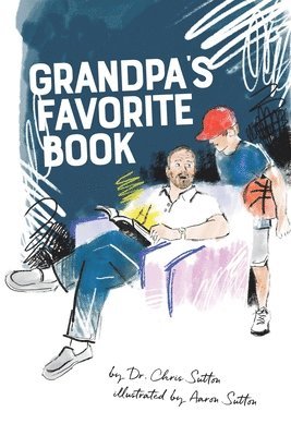 Grandpa's Favorite Book 1