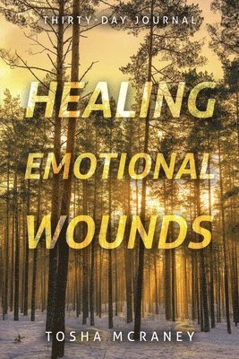 bokomslag Healing Emotional Wounds