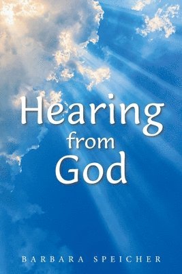 Hearing from God 1