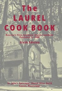 bokomslag The Laurel Cook Book