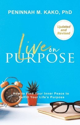 bokomslag Live on Purpose