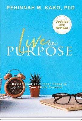 bokomslag Live on Purpose