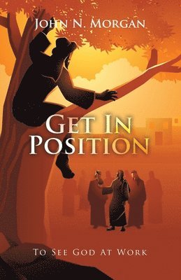 bokomslag Get in Position