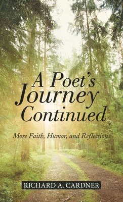 A Poet's Journey Continued 1